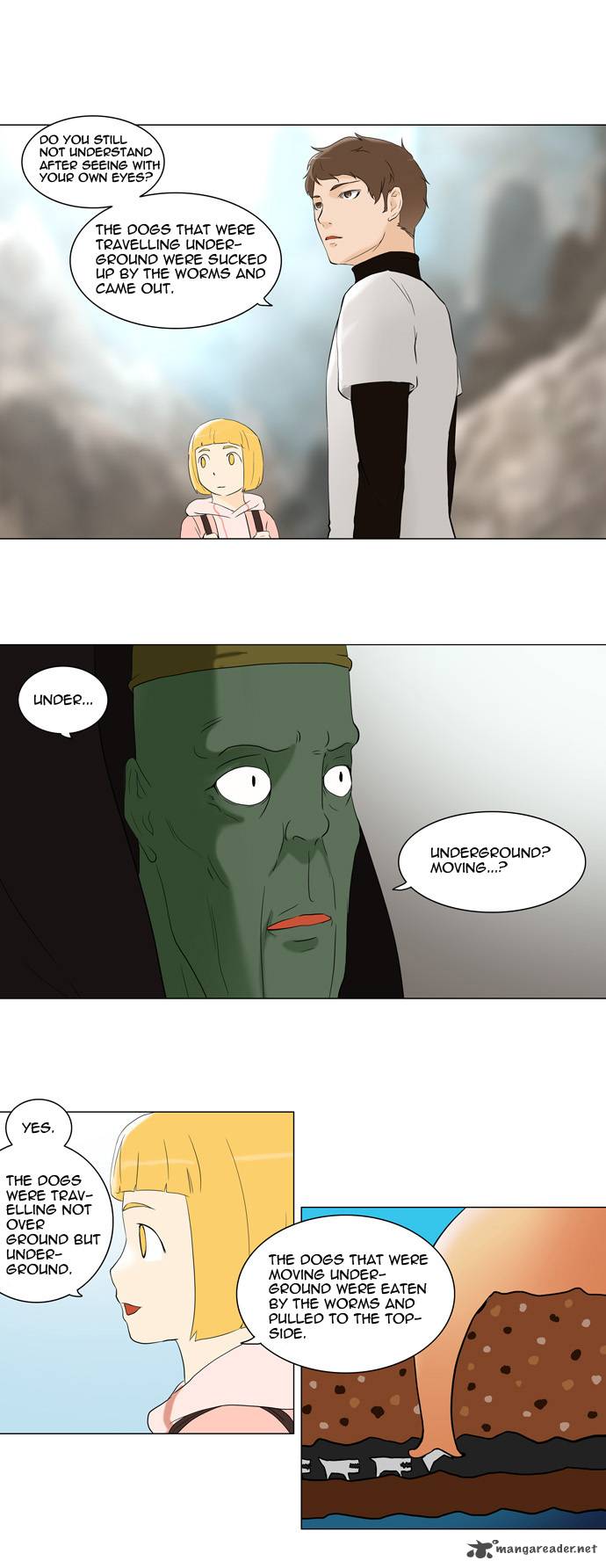 Tower of God Chapter 69 image 12